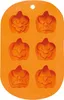 Silikonová forma na pečení - dýně - pumpkin - Halloween - Náhled obrázku produktu 4