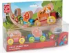 Hape Dschungel-zugreise    One Size Produktbild-Vorschau 4