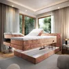 TRADA Elektrish verstellbar Boxspringbett Positano 140x200 Produktbild-Vorschau 4