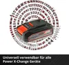 Einhell 4512097 Starter Kit 18V 2,5 Ah Power X-Change Productafbeelding-voorbeeld 4