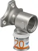 A close-up studio shot of a plumbing fitting. Náhľad obrázku produktu
