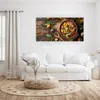 Glasbild 100x50cm in XXL für Wohnzimmer, Schlafzimmer Motiv Produktbild-Vorschau 2