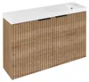 Sapho LATUS X STRIP Unterschrank mit Waschbecken Produktbild-Vorschau 1
