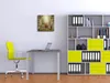 Wallario Premium Glasbild, freischwebende Optik, kräftige Produktbild-Vorschau 4