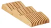 Relaxdays Messerblock Schublade, ohne Messer, liegend, Produktbild-Vorschau 8