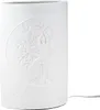 Gilde Tischleuchte, "Namaste", Lebensbaummotiv, Lotusmotiv, Produktbild-Vorschau 4