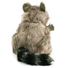 Folkmanis Handpuppe Waschbär 33 cm Produktbild-Vorschau 4