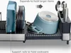 Joseph Joseph Abtropfgestell Extend Max Steel Náhľad obrázku produktu 6