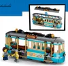 LEGO® City Klassische Strandstraßenbahn (60506); Bauset für Produktbild-Vorschau 33