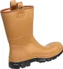 Dunlop RigPro m.Futter EN ISO 20345 S5 CI CR braun Gr. 40 Voir les images du produit 5
