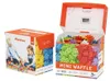 Marioinex Mini Waffle Bauklötze Bausteine 300 el Produktbild-Vorschau 20