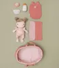 Little Dutch Rosa - vauvanukke kantokassissa, Produktbild-Vorschau 3