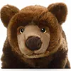 Carl Dick medveď hnedý, medveď grizly cca 45 cm plyšová Náhľad obrázku produktu 2
