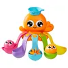 Tomy 7in1 Badespaß Krake Toomies 18m+ Produktbild-Vorschau 2