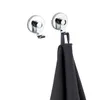 WENKO set di 2 ganci da parete portasciugamani bagno cucina Anteprima dell’immagine prodotto 5
