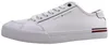 Scarpe da uomo Tommy Hilfiger FM0FM05399 YBS bianche 43 Anteprima dell’immagine prodotto 2