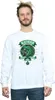 Harry Potter - "Slytherin" Sweatshirt für Herren BI28534 Produktbild-Vorschau 2