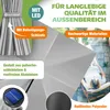 KESSER® Ampelschirm Holly Sonnenschirm Rechteckig mit und Produktbild-Vorschau 3