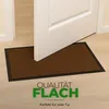 Tapis de sol - Tapis de propreté 60x40cm - Marron Voir les images du produit 7
