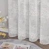 Joyswahl Vorhang Voile Gardine mit Kräuselband Ausbrenner Produktbild-Vorschau 7