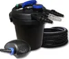 SunSun Komplettset: CPF-180 Teichdruckfilter bis 6000 L mit Produktbild-Vorschau 1