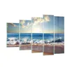 Bilder auf glas - Meer Ufer Wasser - 150x100cm - Glasbilder Produktbild-Vorschau 1