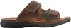 Rieker Herren Pantolette Clog Leder 25592, Größe:43 EU, Produktbild-Vorschau 65