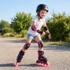COSTWAY Rollschuhe Kinder, 4 Größen verstellbar, Inline Produktbild-Vorschau 2