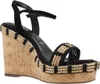 Tamaris Damen Klassische Sandalen 1-28041-42 001 Farbe: Produktbild-Vorschau 9