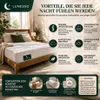 MATRATZE 180x200cm METIS H3 Taschenfederkern MEMO 24cm 9 Produktbild-Vorschau 11
