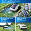 Mähroboter ECOVACS GOAT O800, 22cm/800 m², ohne Produktbild-Vorschau 44