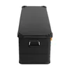 ALUBOX Alukiste Transportbox 159 Liter schwarz mit Produktbild-Vorschau 4