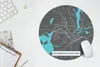 MuchoWow® Mauspad Mousepad Deutschland - Blau - Brandenburg Produktbild-Vorschau 5