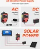 SucceBuy elektryzator do ogrodzeń 12 kV 3 J, AC/DC z Podgląd zdjęcia produktu 3