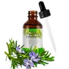 Olio di rosmarino Olio essenziale per la crescita dei Anteprima dell’immagine prodotto 4