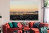 MuchoWow® Poster Sonnenuntergang - Las Vegas - Orange Produktbild-Vorschau 3
