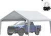 Tente de garage, 3,9 x 6,1 m, tente de garage, bâche Voir les images du produit 9