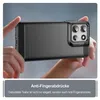 Carbon Hülle für Moto G56 Hülle Handyhülle Outdoor Handy Produktbild-Vorschau 5