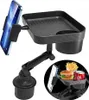 EDIBAZZAR | Auto-Reisetisch, Essenstablett, Tasse, Telefon, Produktbild-Vorschau 1