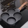 Vilde | Eierpfanne - Granitbeschichtung - Schwarz - 19x19 Produktbild-Vorschau 2