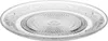 Set von 6 dessertteller renaissance d.20cm glas - SG Secret Produktbild-Vorschau 1