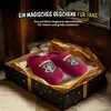 Harry Potter kapcie dla kobiet - Hogwart kapcie kapcie Podgląd zdjęcia produktu 6