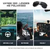 Fine Life Pro Sonnenbrille Herren Fahrerbrille, Retro Produktbild-Vorschau 4