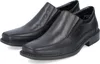 Rieker uomo scarpa slip-on elegante bassa in pelle Anteprima dell’immagine prodotto 26