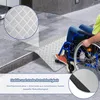 YARDIN Rampe de seuil de porte Rampe de seuil de fauteuil Voir les images du produit 3
