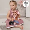 Malplay Mädchenpuppe Langes Rote Haar Rock 36cm bewegliche Produktbild-Vorschau 5