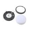 Lindby Smart LED-Außenwandleuchte Liren CCT RGB Tuya WLAN Produktbild-Vorschau 8