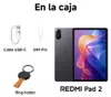 Tablet Xiaomi REDMI Pad 2, WiFi, 11 palcov, 4 GB RAM, 128 Náhľad obrázku produktu 2