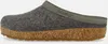 HAFLINGER Torben Grizzly Damen, Herren Schurwoll Hausschuhe Produktbild-Vorschau 46