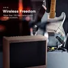LEKATO Drahtlose Sender Empfänger 2,4 GHz Gitarre Kabel 4 Produktbild-Vorschau 2